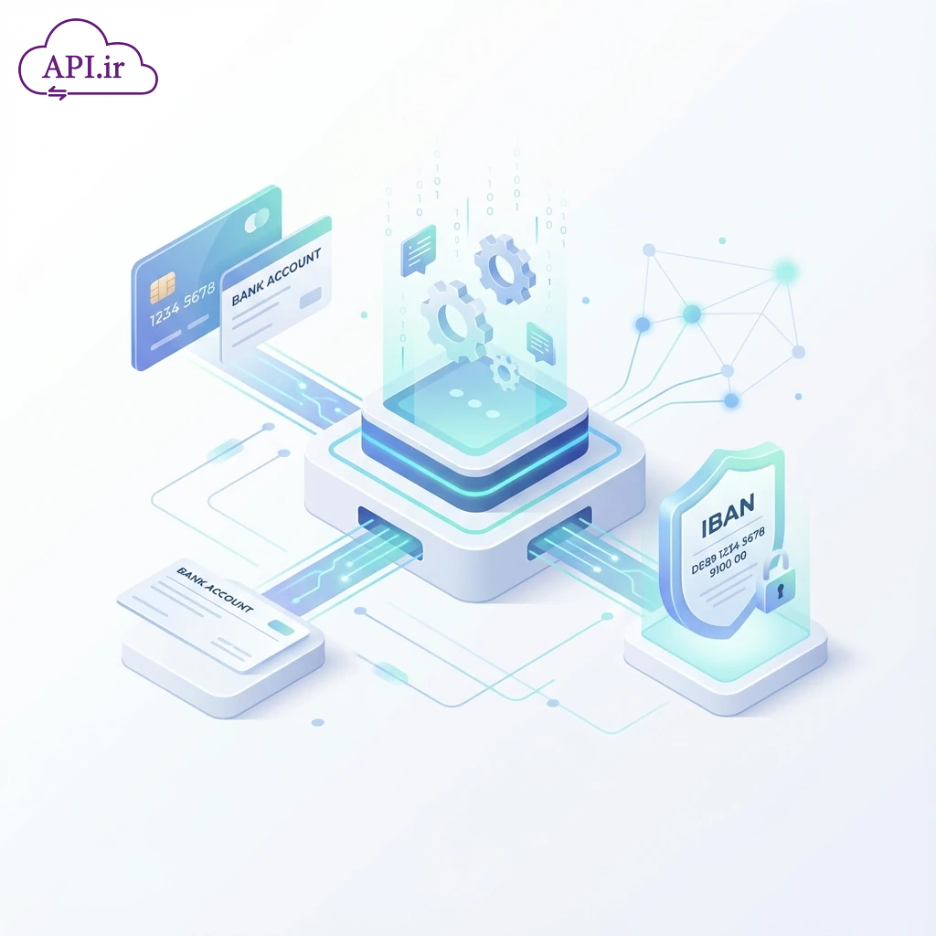 وب‌سرویس تبدیل حساب به شبا