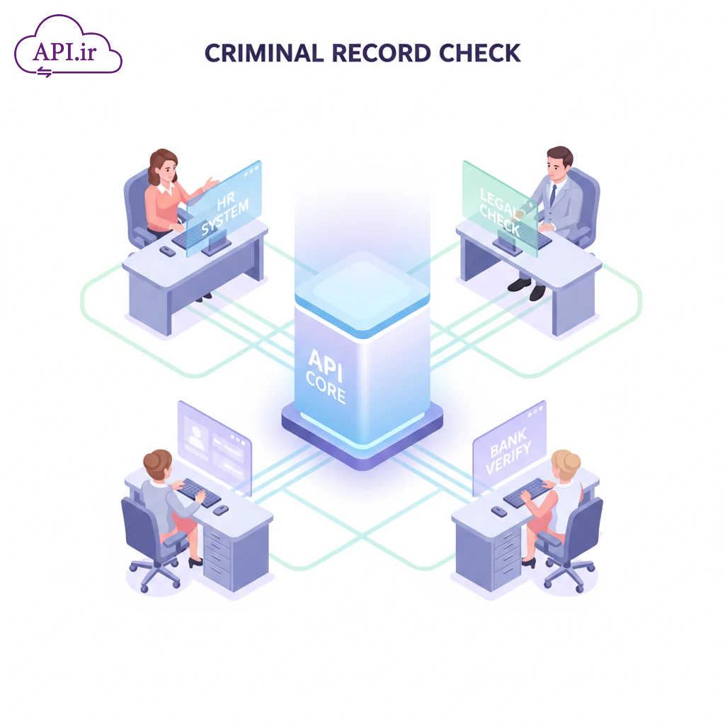 چطور بفهمم گواهی عدم سوء پیشینه اصلی است؟