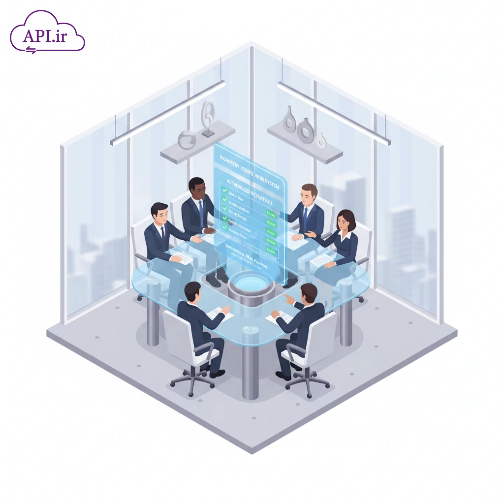 چگونه صاحبین حق امضا یک شرکت را استعلام بگیریم؟