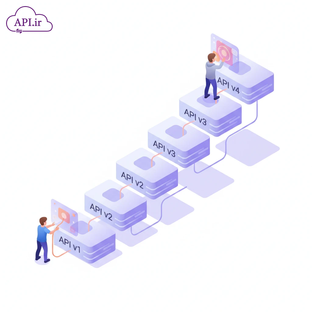 نسخه‌بندی API