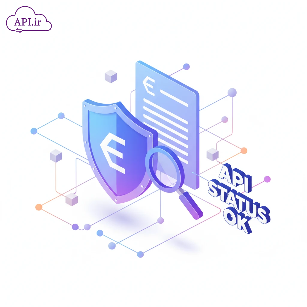 API استعلام کد اقتصادی - API.ir