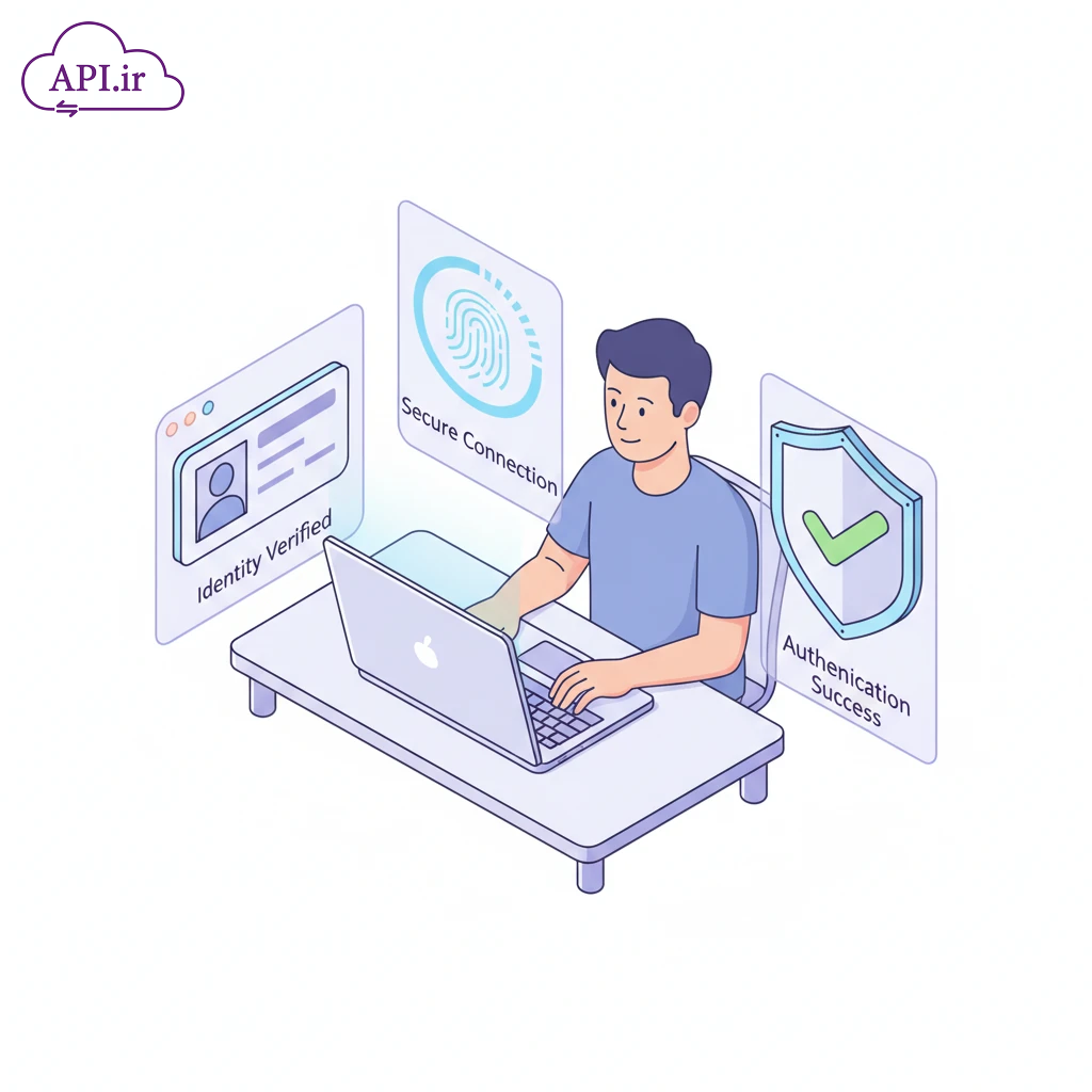 API احراز هویت