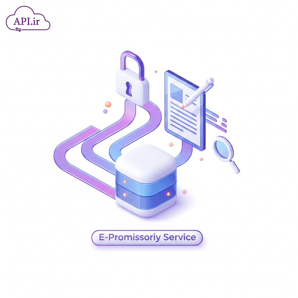 API استعلام سفته الکترونیک