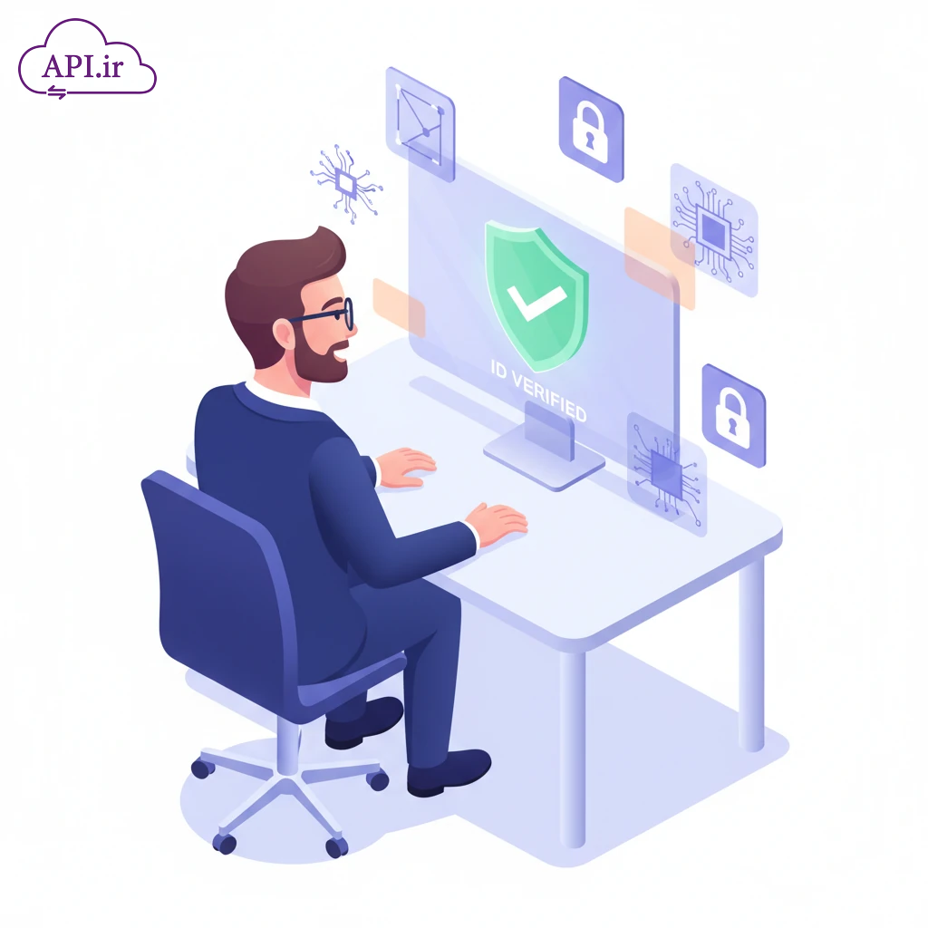 API استعلام صحت کد ملی