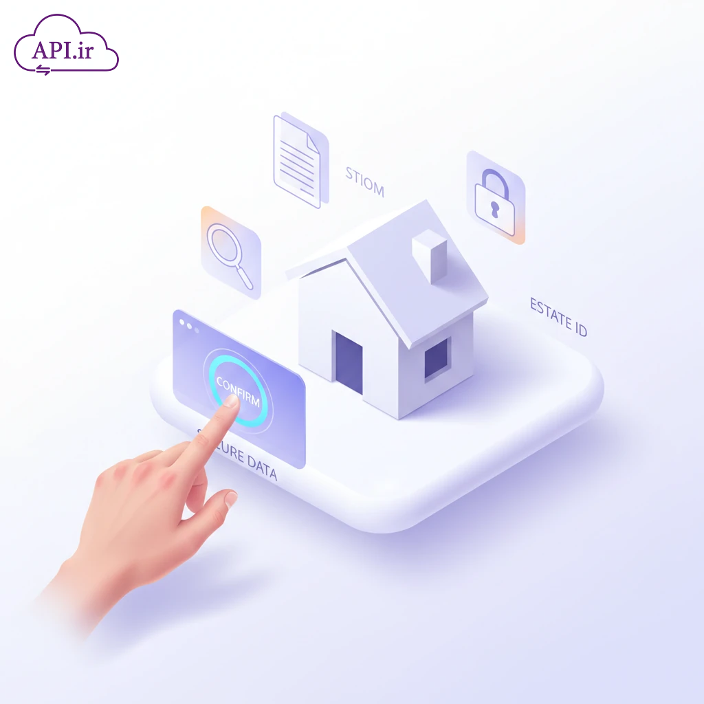 API استعلام ملک