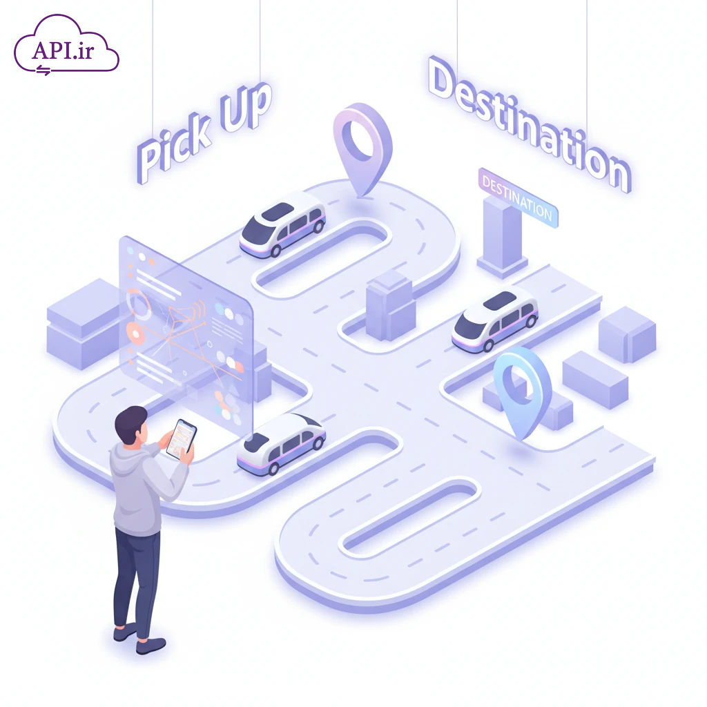API تاکسی