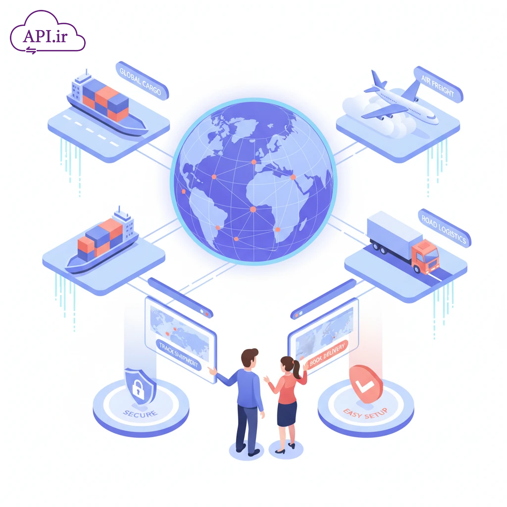 API حمل و نقل بار