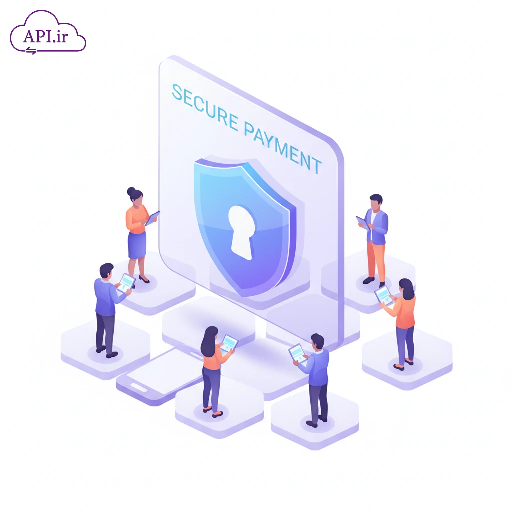 API درگاه پرداخت