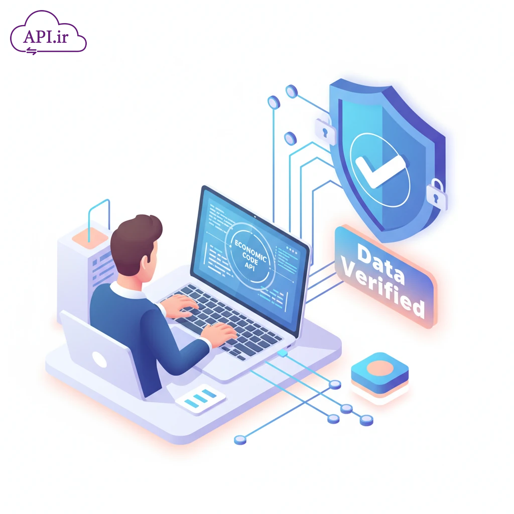 API دریافت اطلاعات شرکت با کد اقتصادی