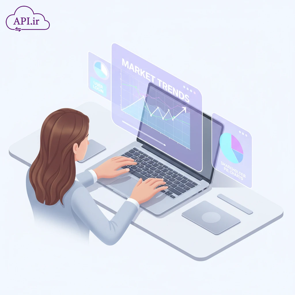 API سهامداران بورس