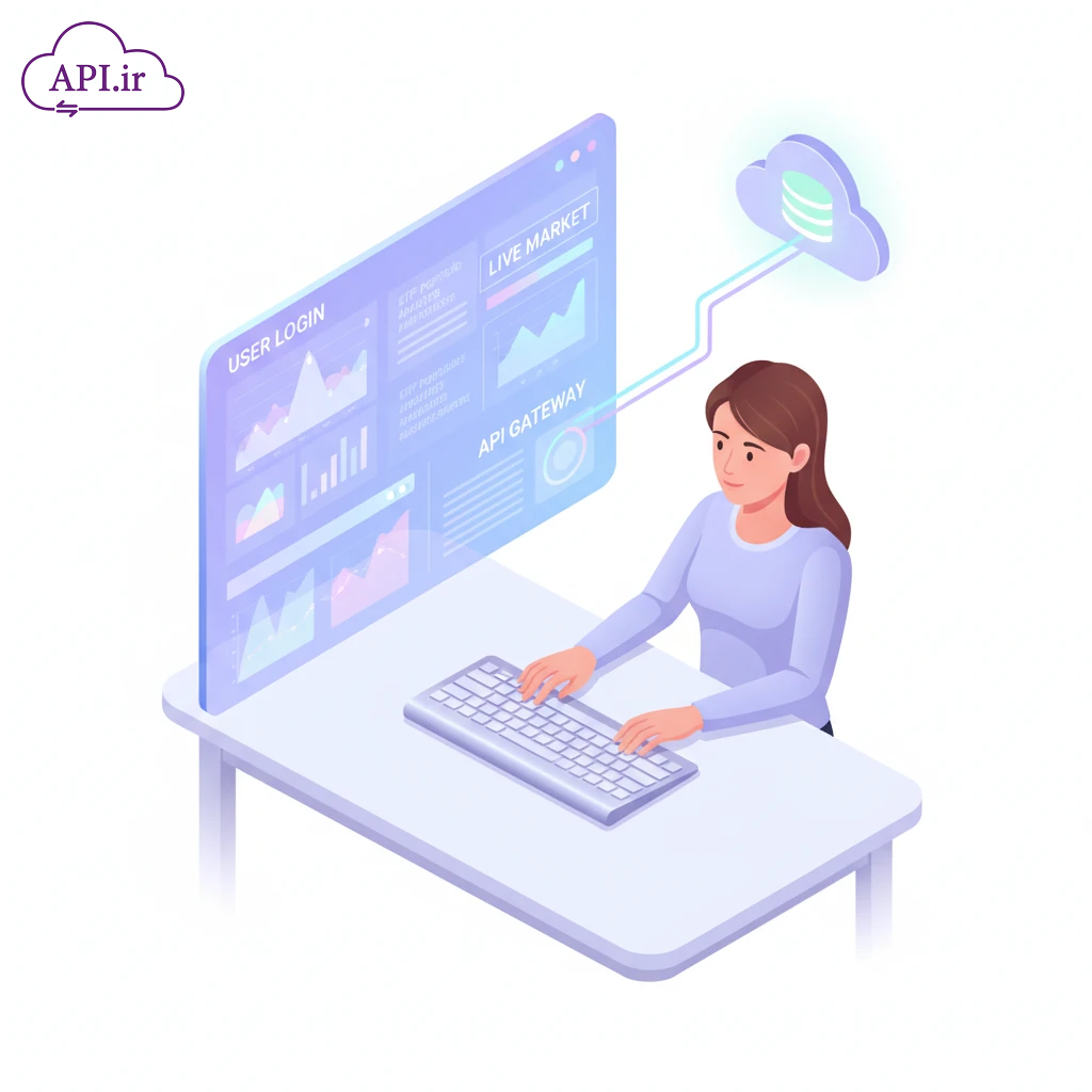 API صندوق‌های ETF بورس