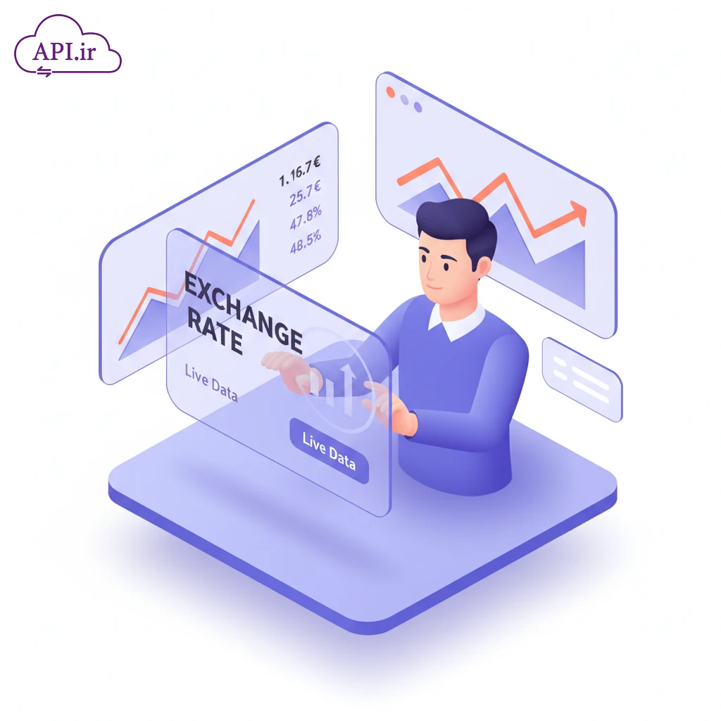 API قیمت ارز