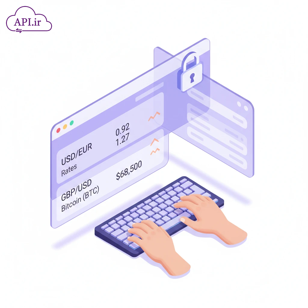 API قیمت ارز