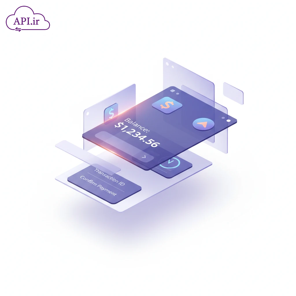 API کیف پول
