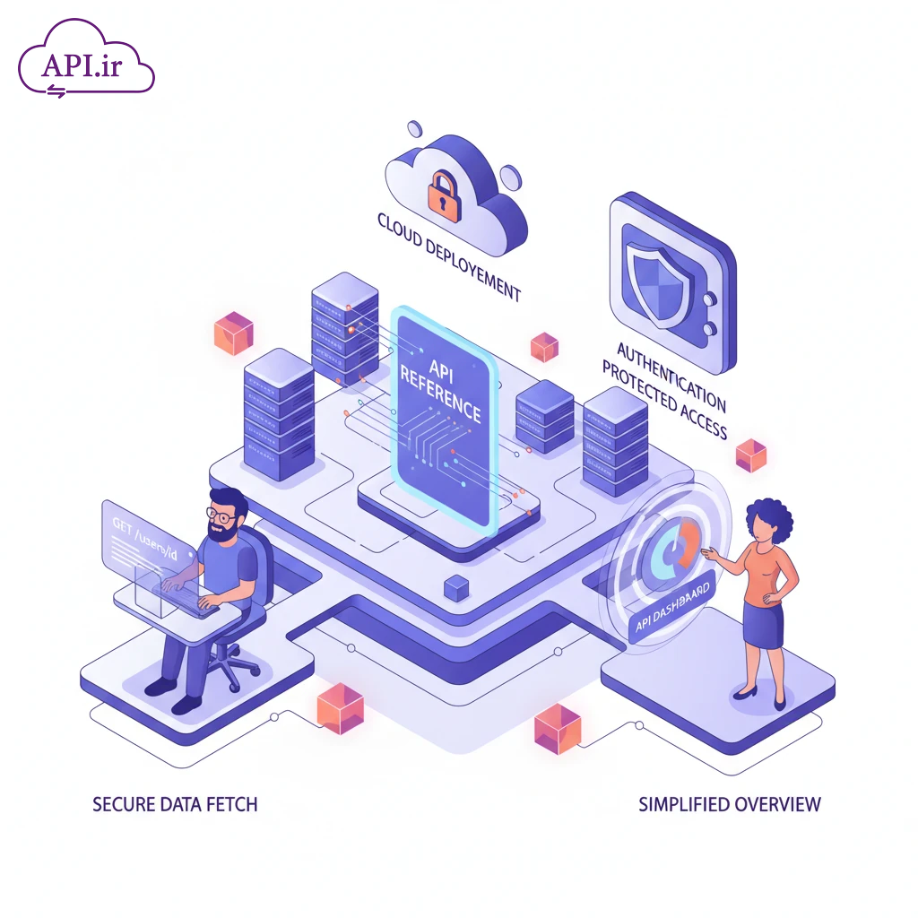 ابزارهای مستندسازی API