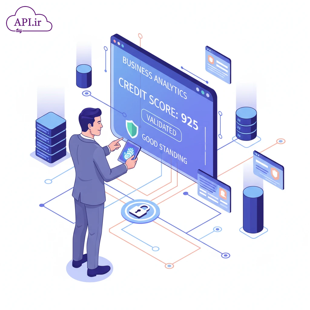 ارائه ‌سرویس اعتبارسنجی خوش‌حسابی برای کسب‌وکارها