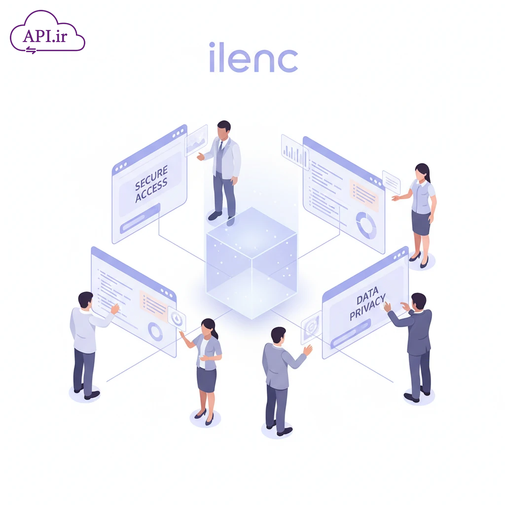 استعلام ilenc.ssaa.ir