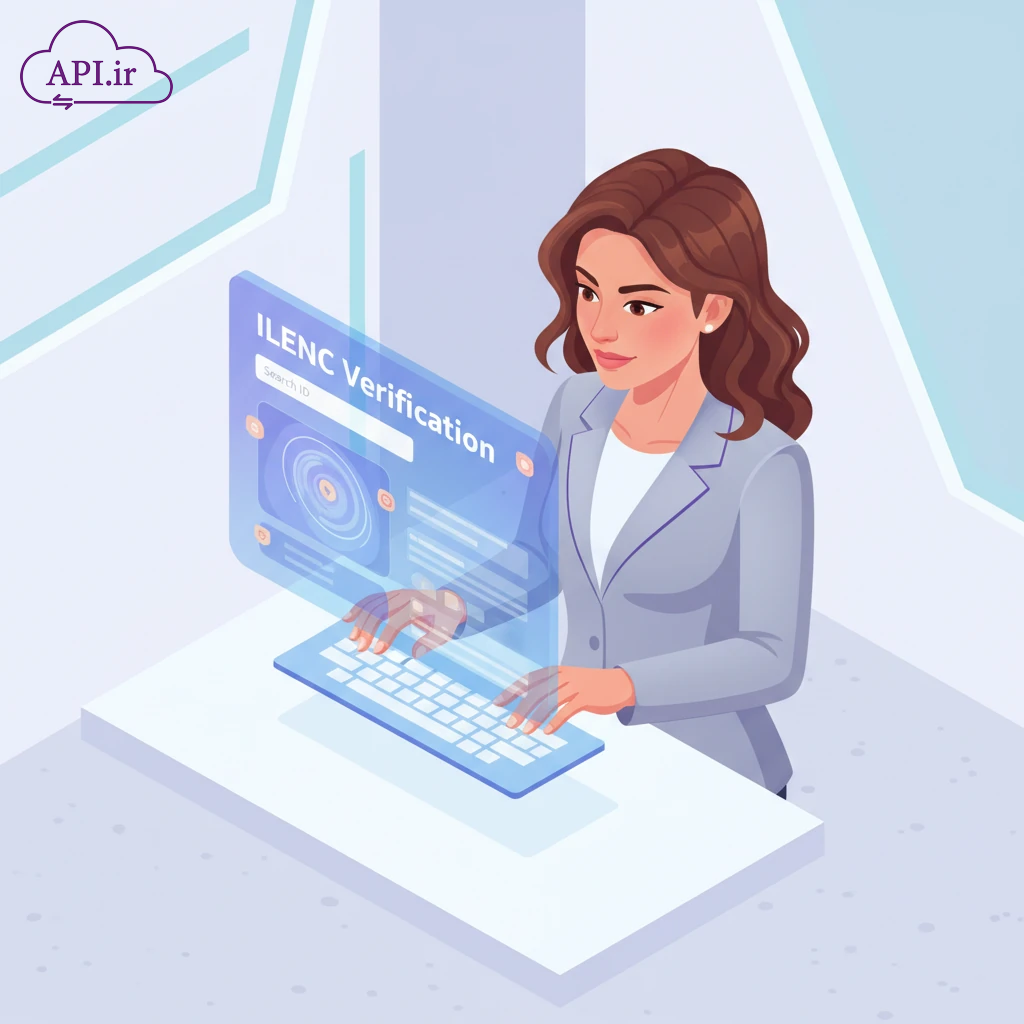استعلام ilenc