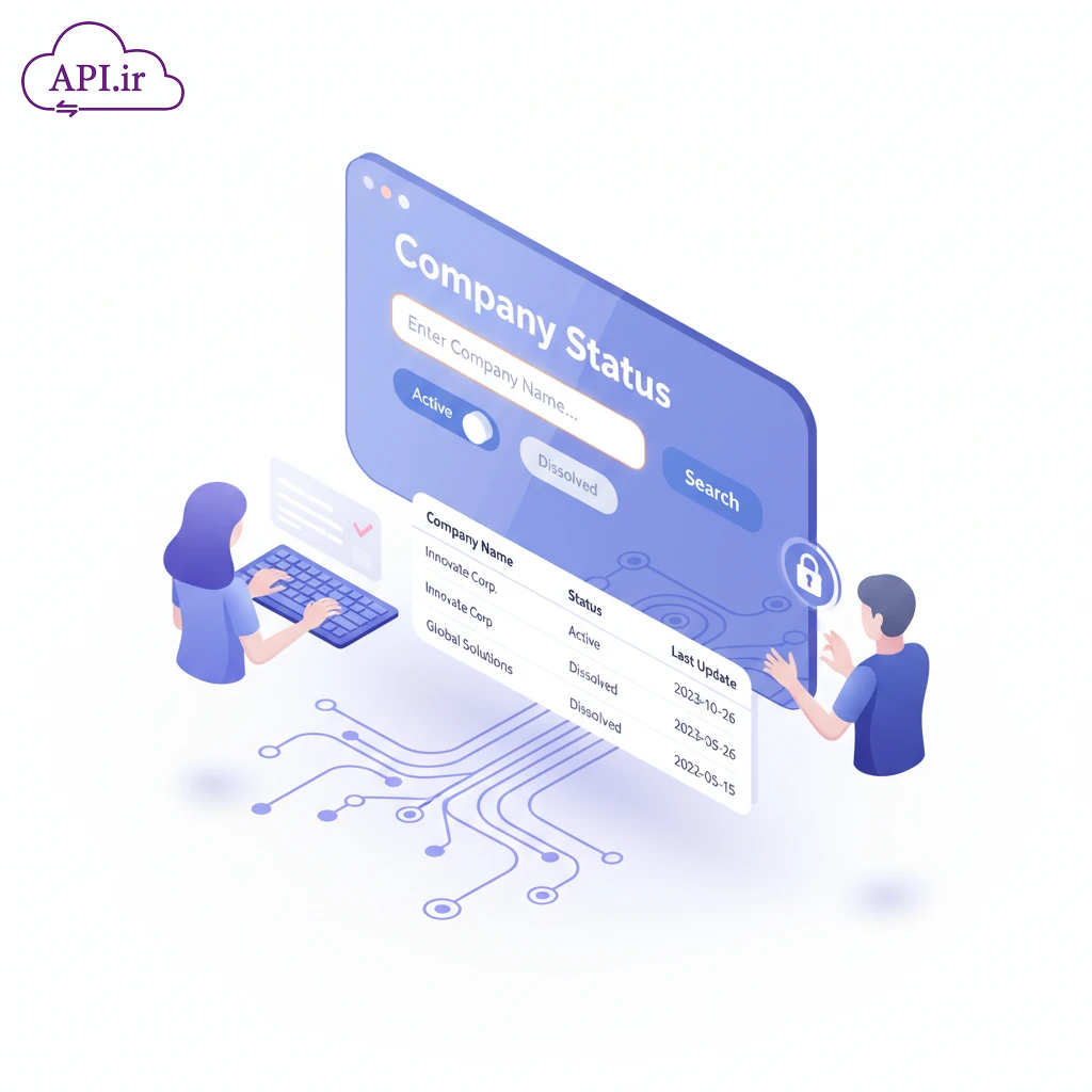 استعلام آنلاین وضعیت فعالیت و انحلال شرکت‌ها