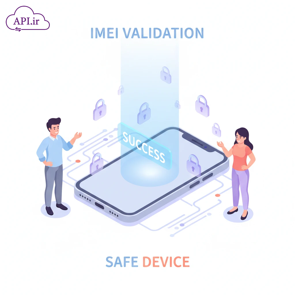 استعلام اصالت گوشی