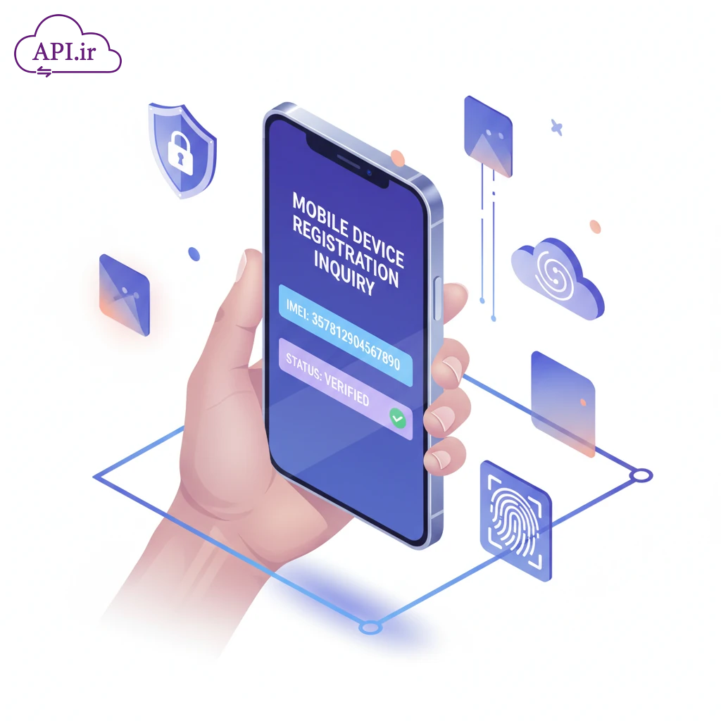 استعلام رجیستری گوشی
