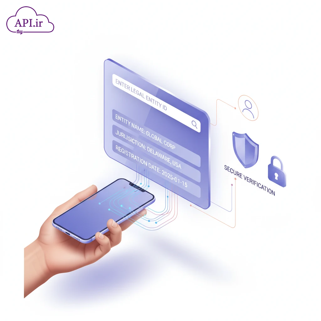 استعلام شناسه حقوقی