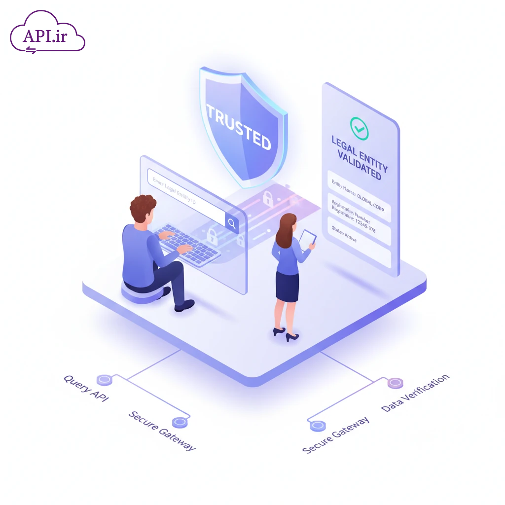 استعلام شناسه حقوقی