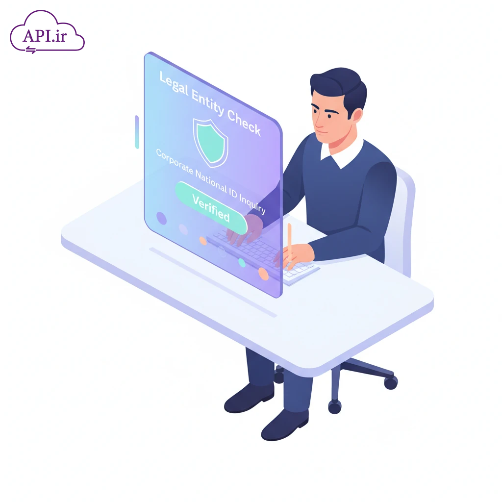 استعلام شناسه ملی اشخاص حقوقی