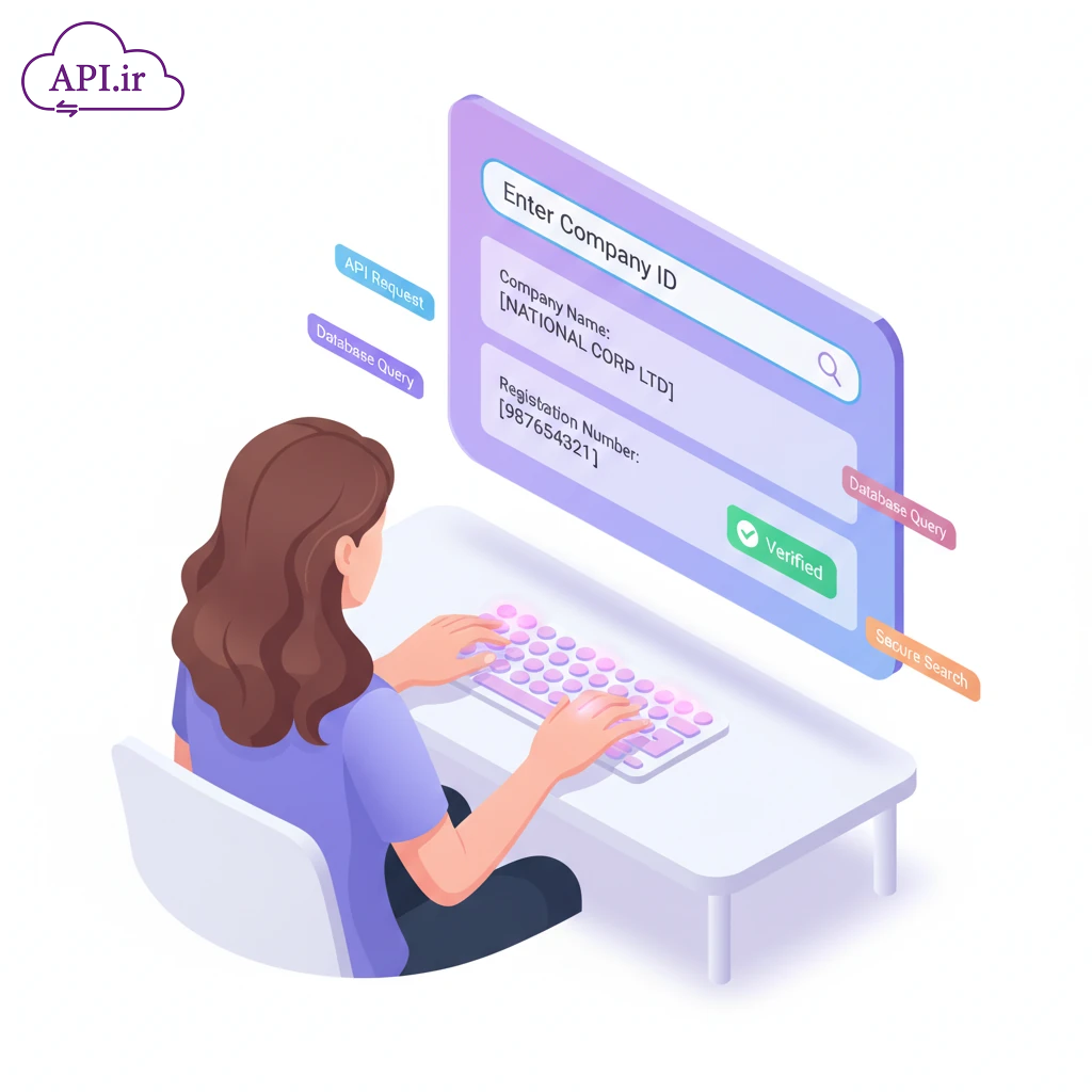 استعلام شناسه ملی شرکت ها