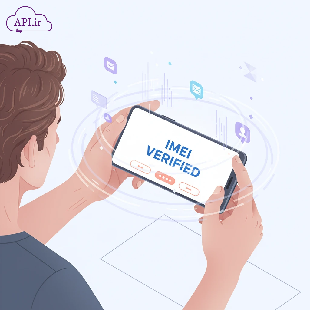 استعلام قانونی بودن گوشی