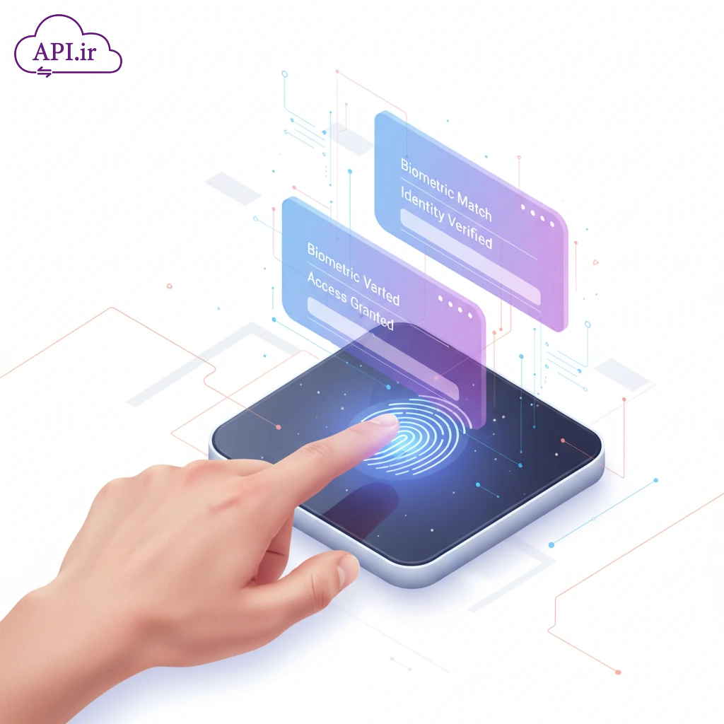 افزایش امنیت با احراز هویت بیومتریک
