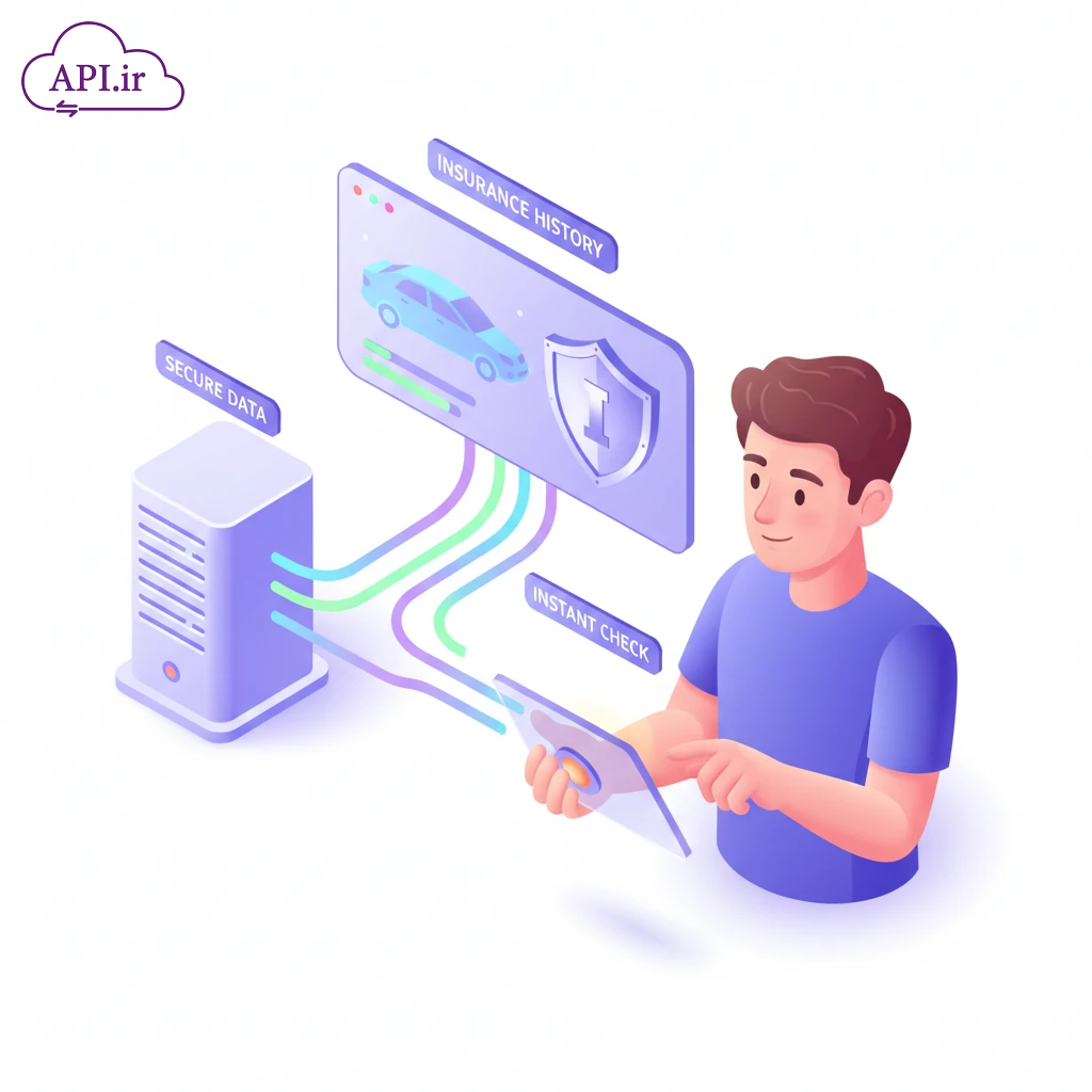 اهمیت استعلام آنلاین سوابق بیمه شخص ثالث