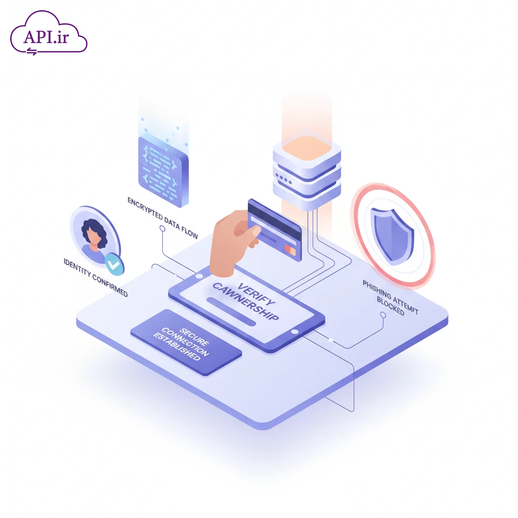 جلوگیری از فیشینگ با سرویس استعلام مالکیت کارت بانکی