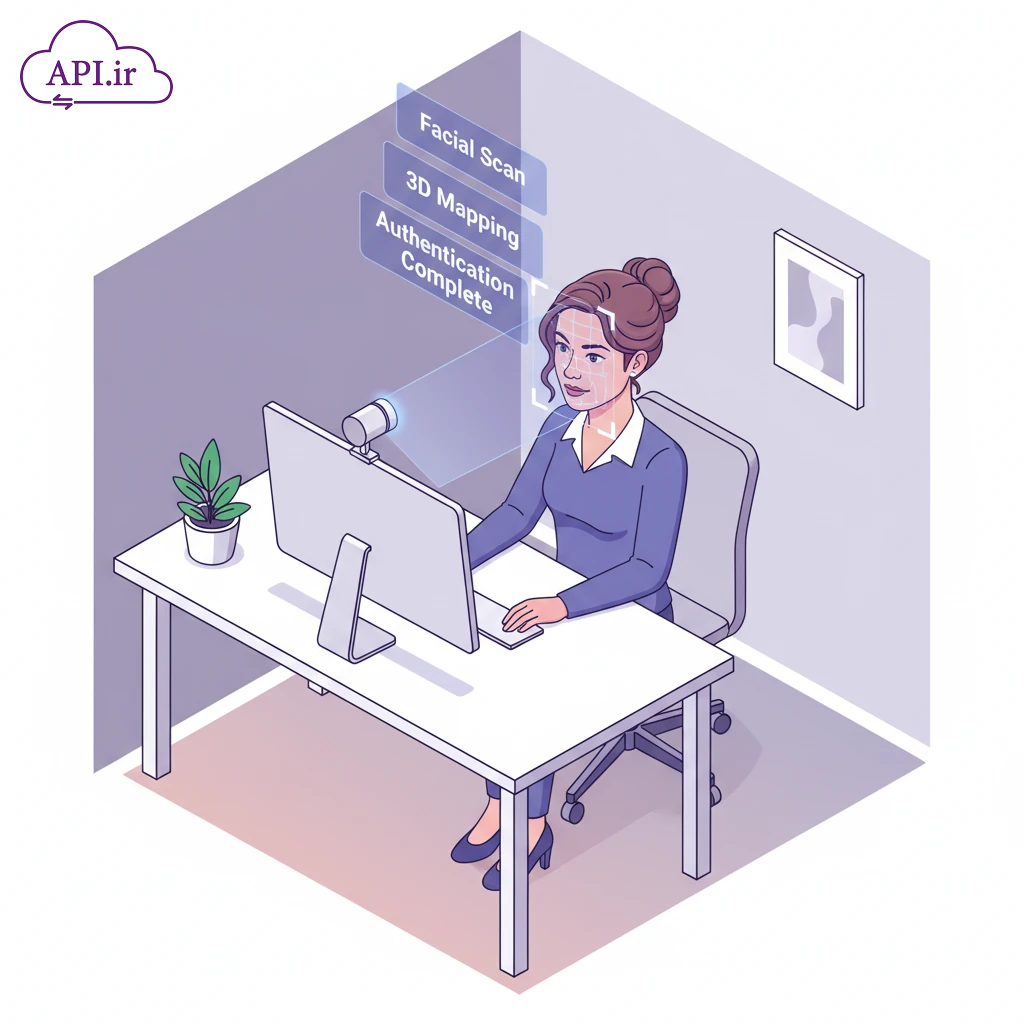 راهنمای جامع احراز هویت بیومتریک در فرآیند KYC