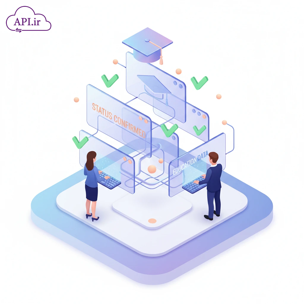 سرویس استعلام مدرک تحصیلی برای شرکت‌ها