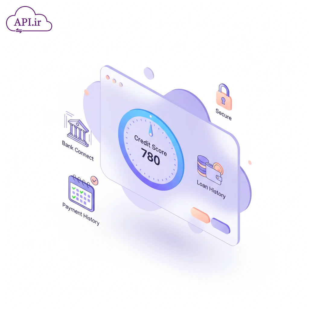 سرویس اعتبارسنجی بانکی؛ دسترسی به ‌سرویس استعلام رتبه