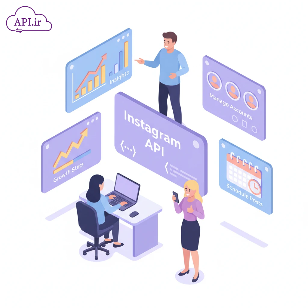 مزایای استفاده از سرویس اینستاگرام برای مدیریت اکانت‌های تجاری