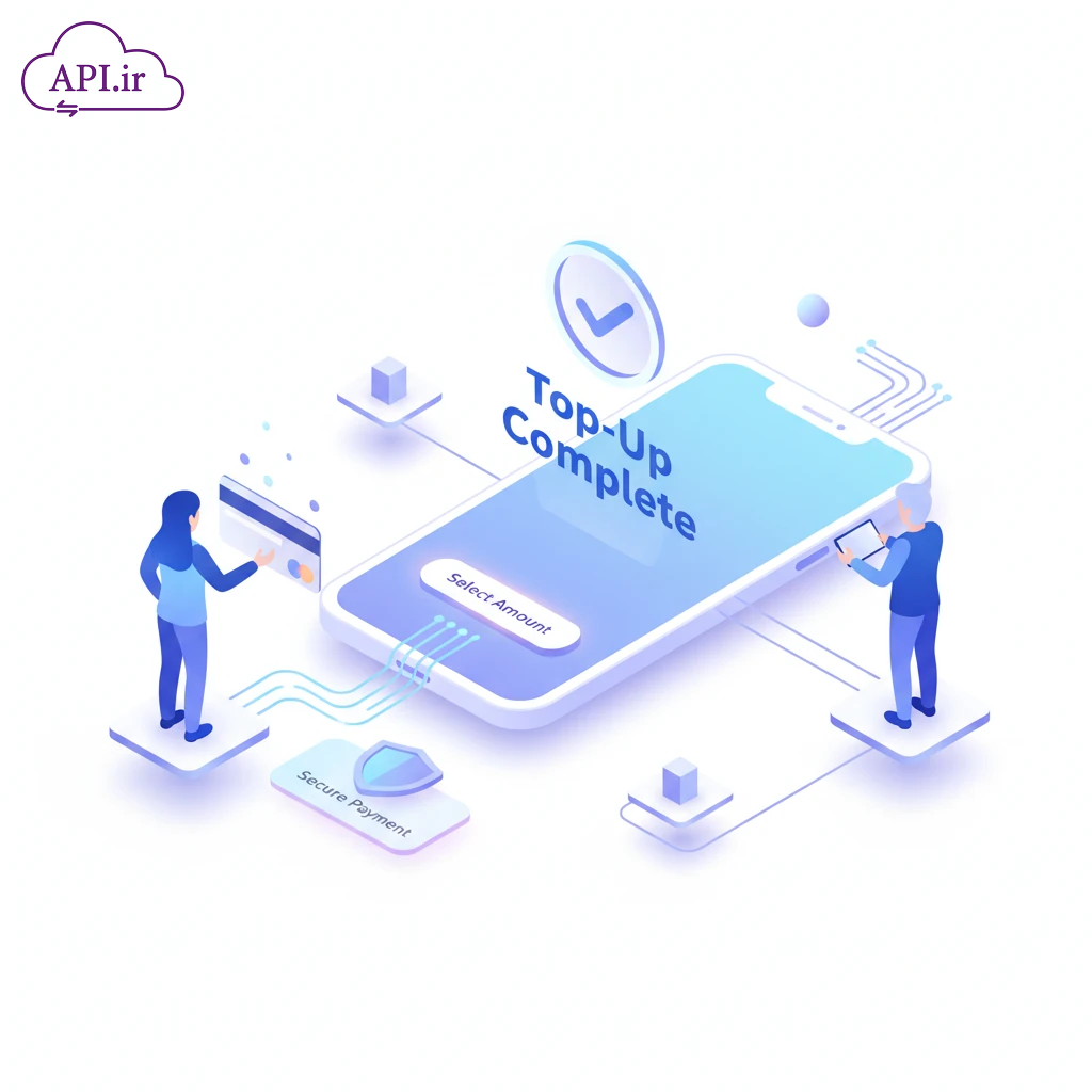 معرفی بهترین وب‌سرویس‌ فروش شارژ برای کسب‌وکارهای آنلاین