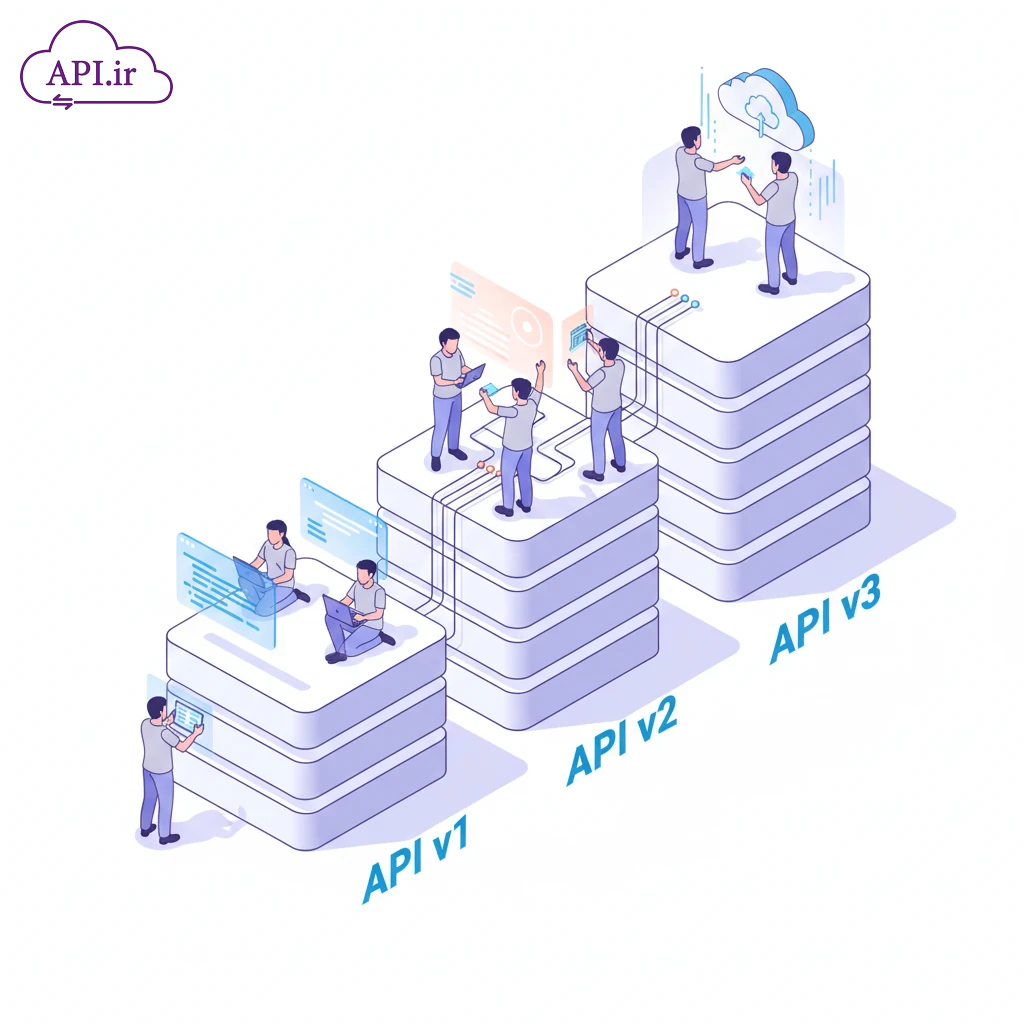 نسخه‌بندی API