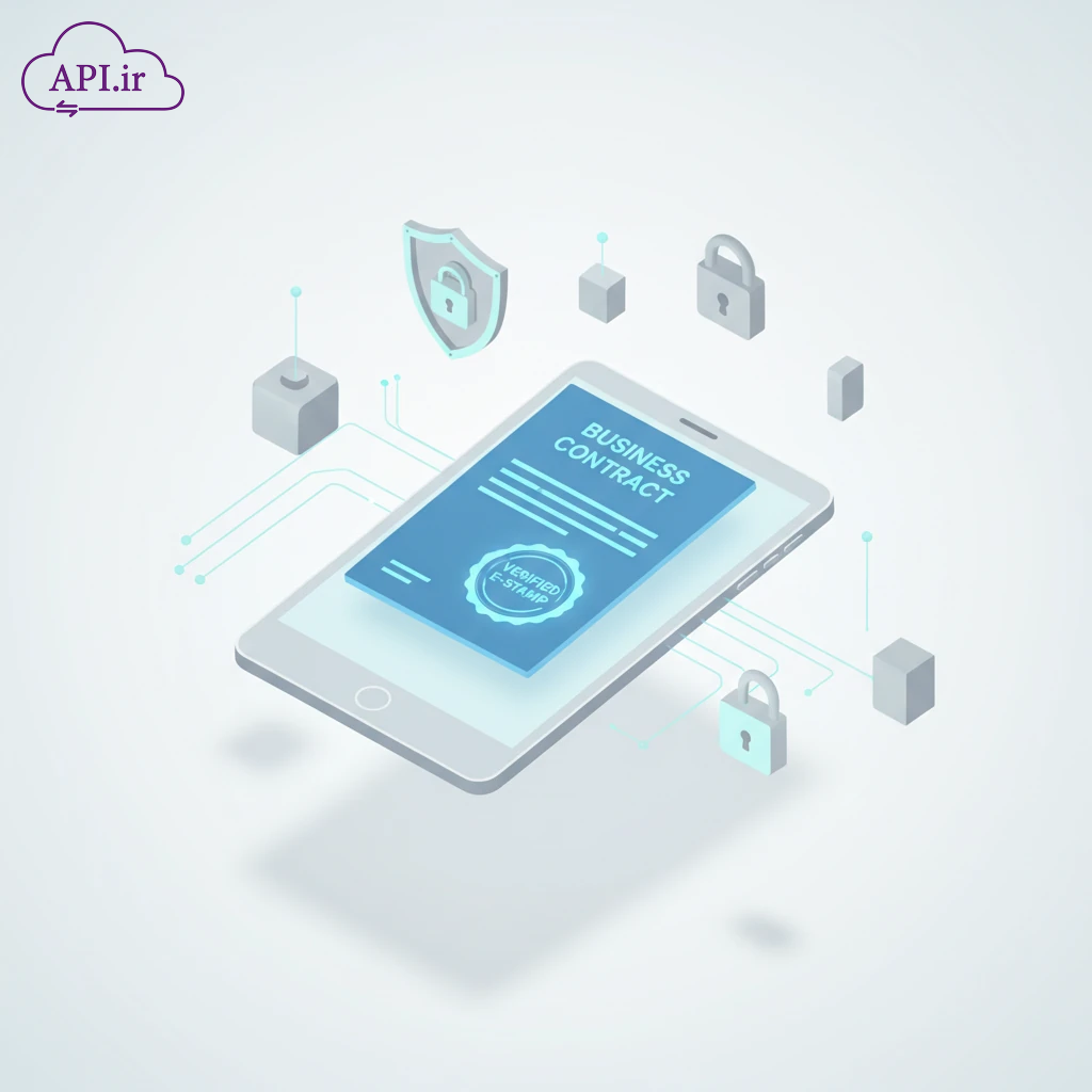 همه چیز درباره تمبر دیجیتال