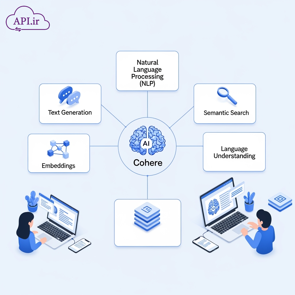 وب سرویس Cohere