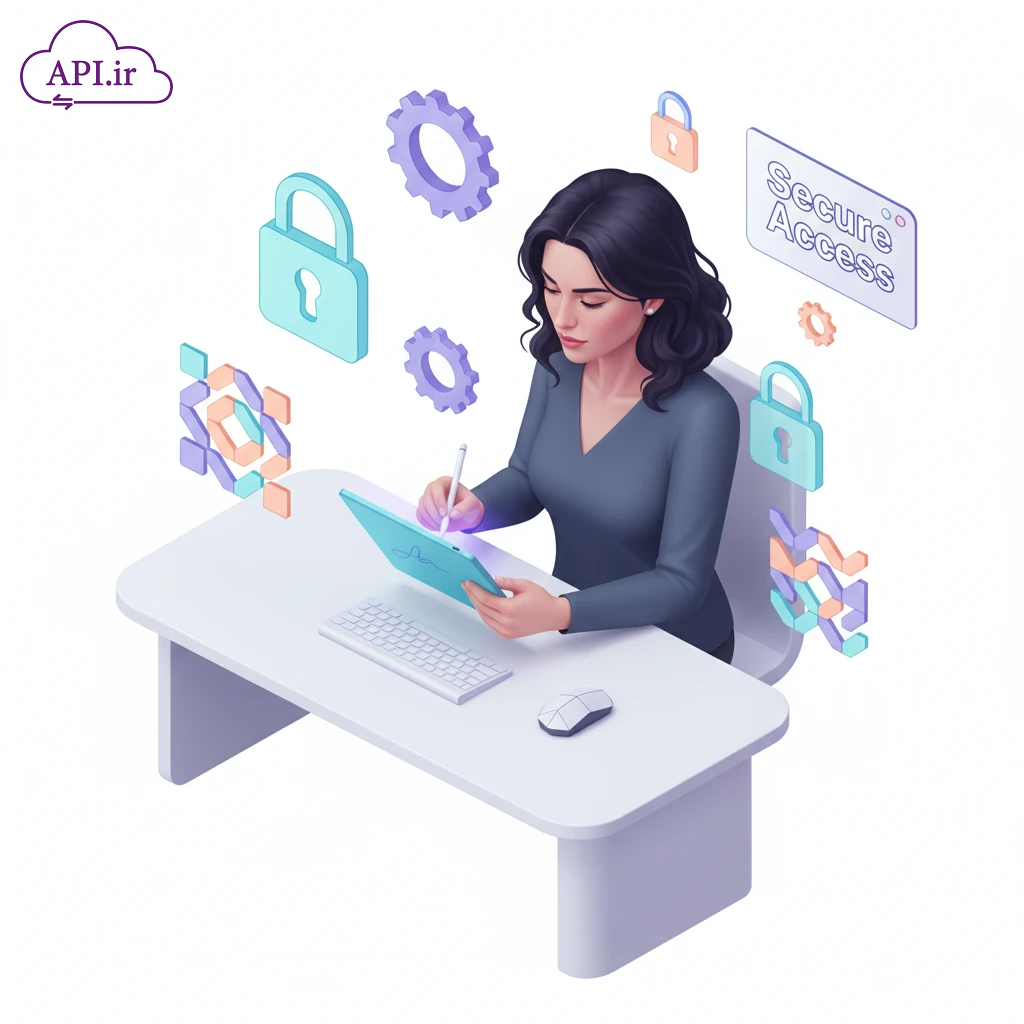 وب سرویس امضای دیجیتال