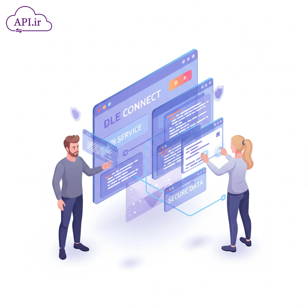 وب سرویس و API سازگار با افزونه تیکت پشتیبانی پیشرفته