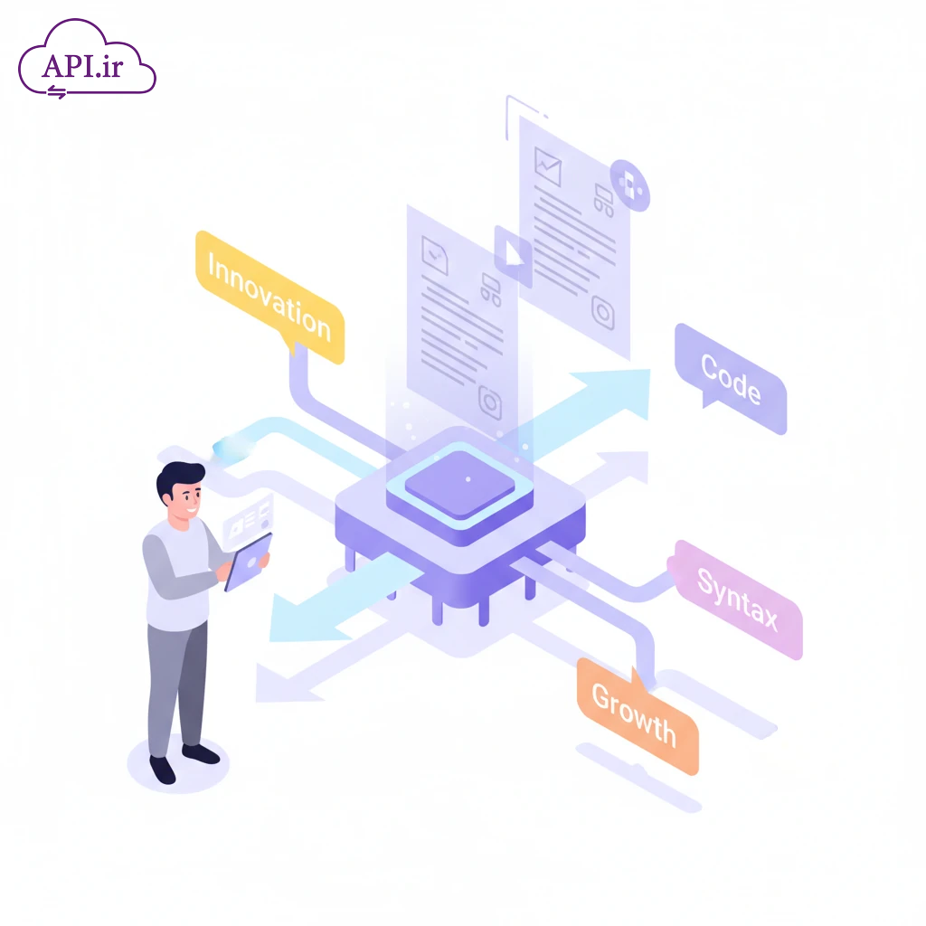معرفی بهترین API استخراج کلمات کلیدی و تگ‌گذاری خودکار متن - api.ir