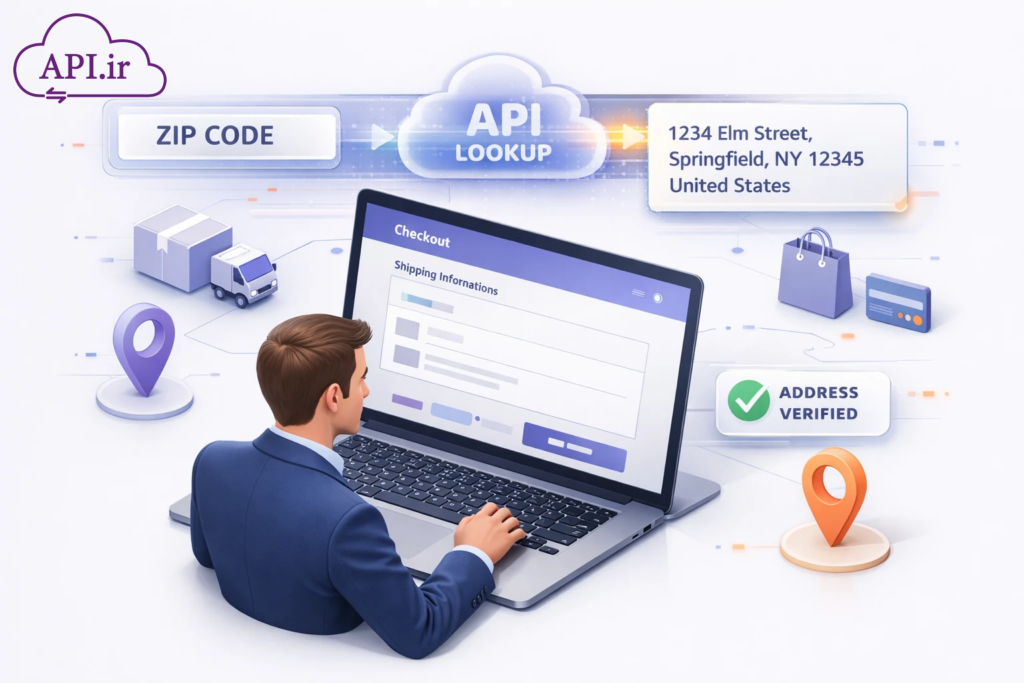 با وب‌سرویس کد پستی، مرجوعی‌های فروشگاه خود را به صفر برسانید!