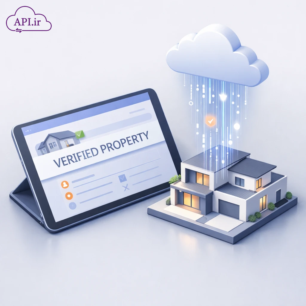 بررسی سرویس استعلام ثبت اسناد و املاک کشور