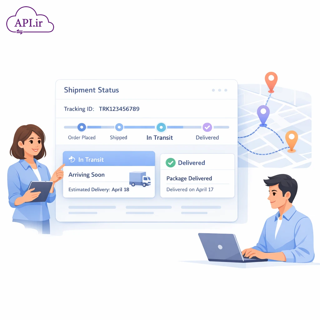 بهترین وب‌سرویس برای استعلام وضعیت مرسولات پستی