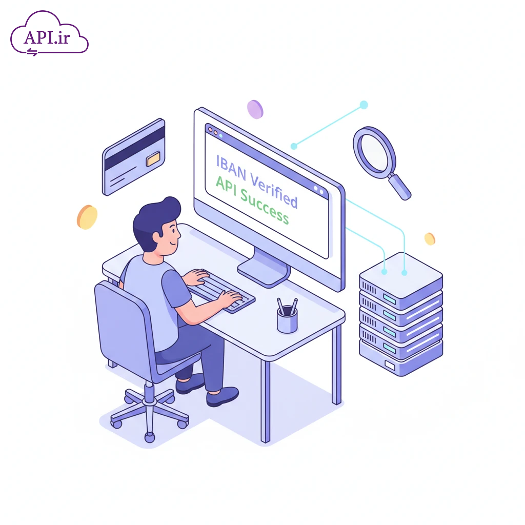 بهترین پلتفرم‌های ارائه دهنده API بانکی و استعلام شبا