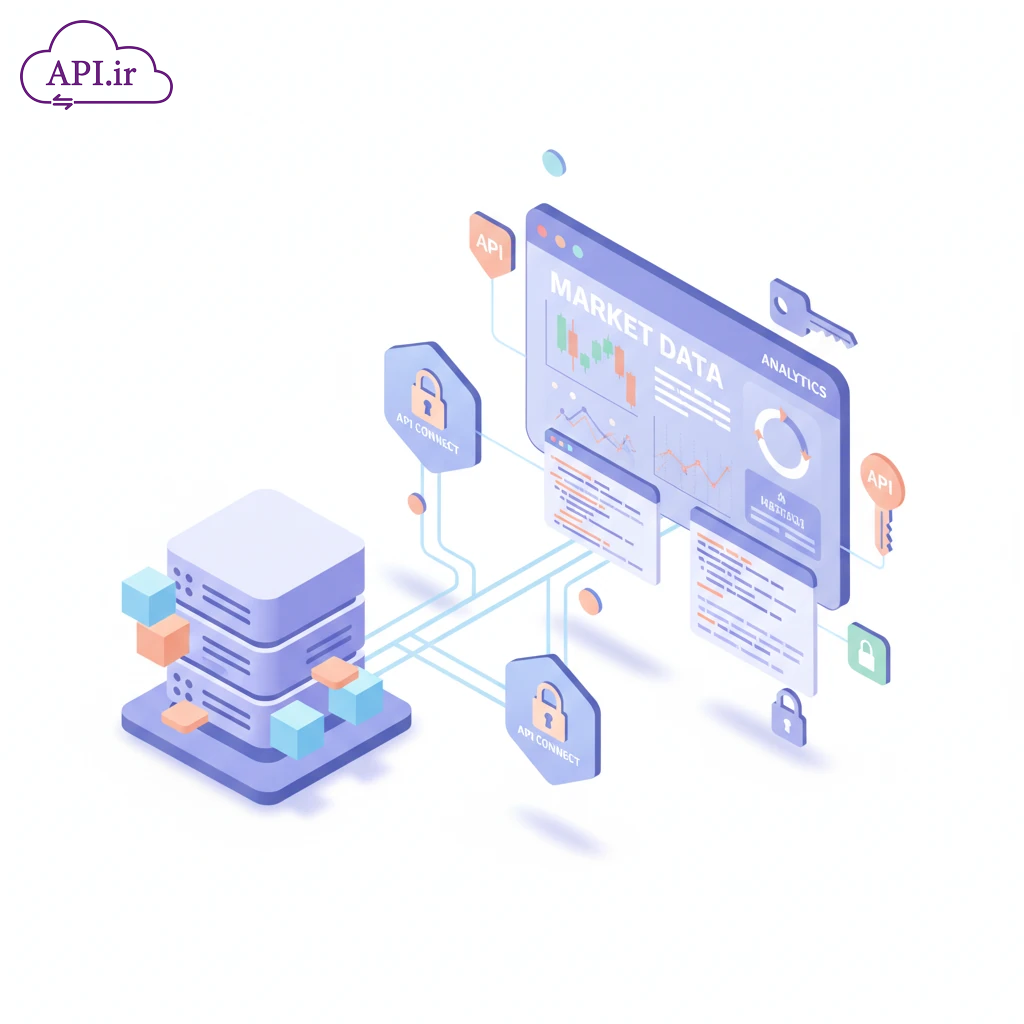 تحلیل بنیادی خودکار سهام با API کدال