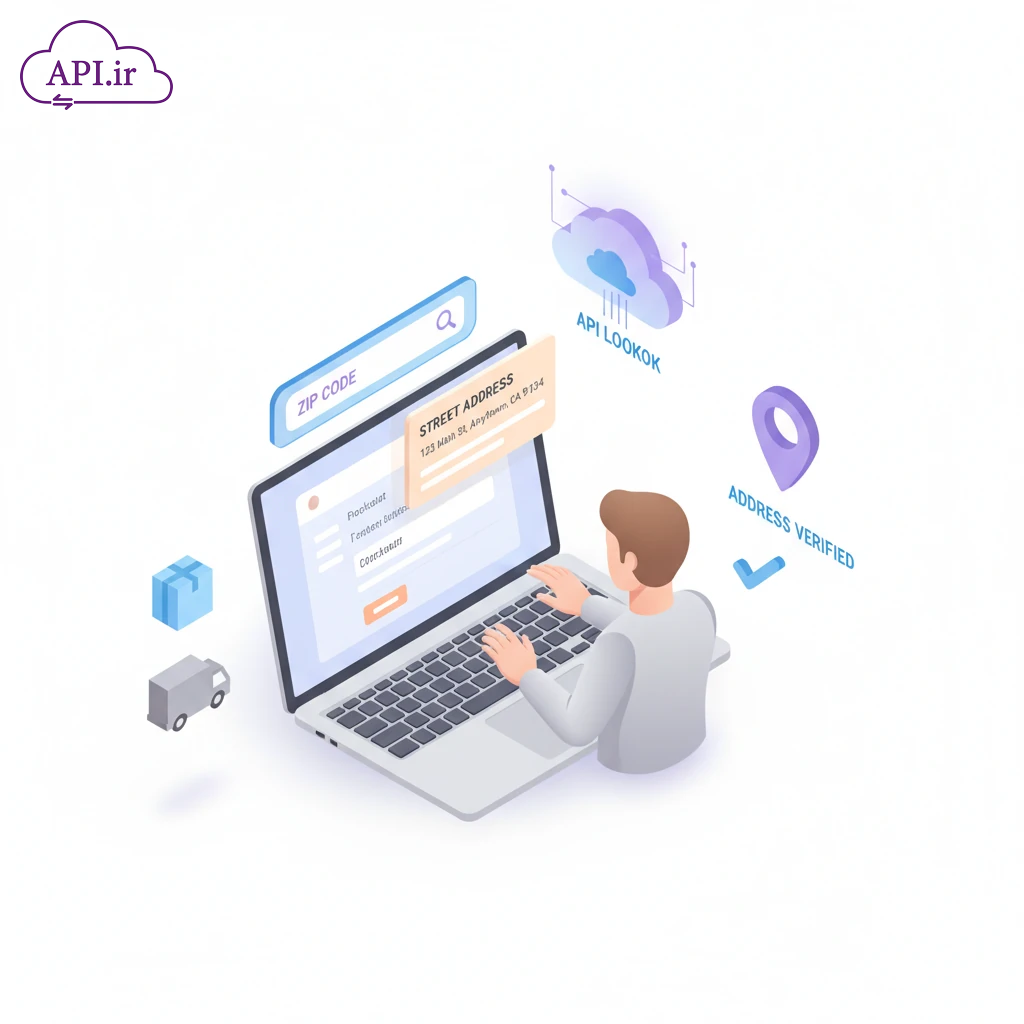 دریافت آنلاین تاییدیه کدپستی در سایت